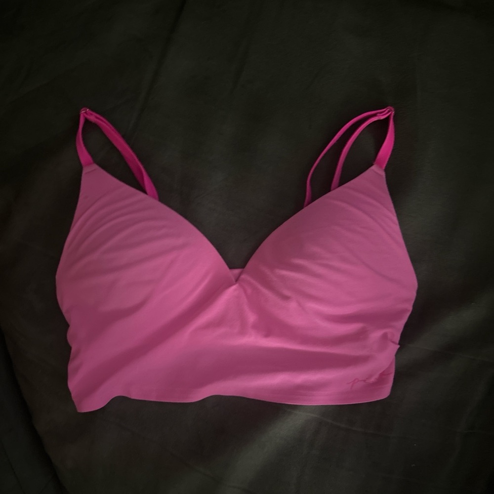 Wireless Push Up Bra